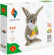 Alexander toys alexander - origami 3d - konijn