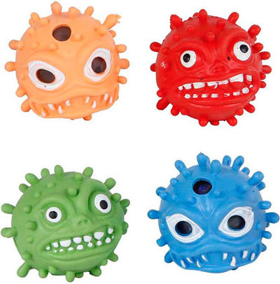 Van manen veenendaal bv brainboooom knijpbal monsters, 6,5cm