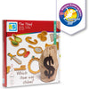 Bs toys the thief spel - de dief - buiten en binnenspeelgoed - educatief speelgoed - kinderspel - 2-10 spelers - speelgoed van het jaar - cadeau kind - geheugenspel - houten speelgoed - gezelschapspellen kinderen