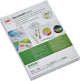 Gbc lamineerhoes - a4 formaat - 2x250 micron - pak van 50 stuks