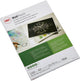 Gbc lamineerhoezen - voor a3 documenten - 150 micron - 100 stuks - mat