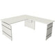 Bureau kerkmann 11464510 hoekbureau wit
