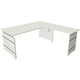 Bureau kerkmann 11465310 hoekbureau wit