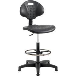 Bureaustoel teknik 03 1tkn03lmbpun kunststof zwart