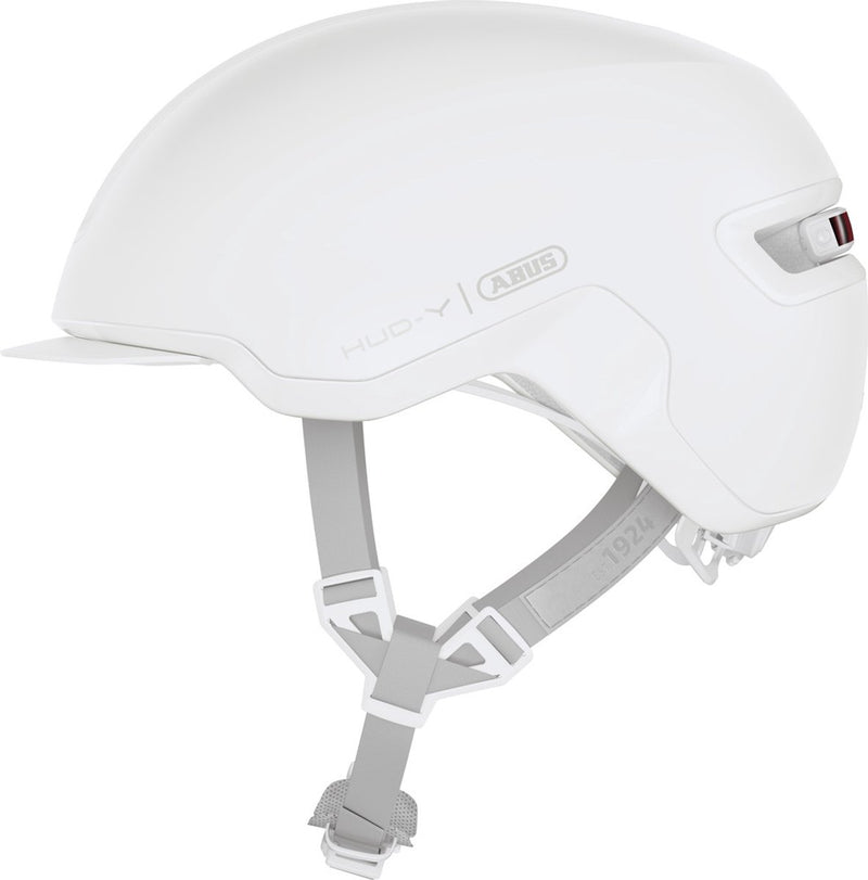 Abus hud-y pure white l
