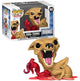 Funko the thing dog thing vinyl figur 1951 unisex pop! - neutraal - standard