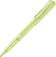 Lamy safari springgroene rollerbalpen - met ergonomische greep lijndikte m - behuizing van robuust asa-kunststof - met vulling m 63 in zwart