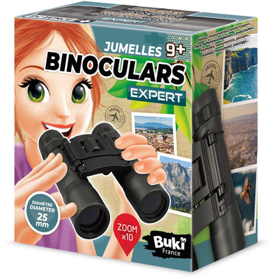 Buki france buki - verrekijker expert