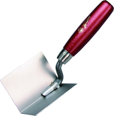 Melkmeisje hoektroffel 80x60x60mm rvs 90° binnen - mm470000
