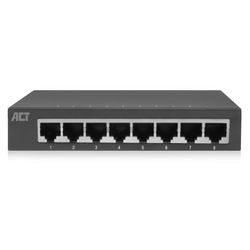 Abi ethernet switch act ac4418 zwart