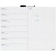 Desq weekplanner 4218 wit