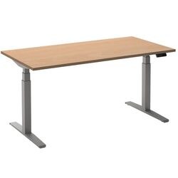 Zit-sta-bureau ceha adjust 2 plus ade2plhl168q9006be beuken