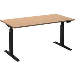 Zit-sta-bureau ceha adjust 2 plus ade2plhl189q9005be beuken