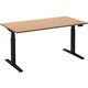 Zit-sta-bureau ceha adjust 2 plus ade2plhl189q9005be beuken