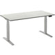 Zit-sta-bureau ceha adjust 2 plus ade2plme208q9016w wit