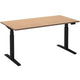 Zit-sta-bureau ceha adjust 2 plus ade2plme208q9005be beuken