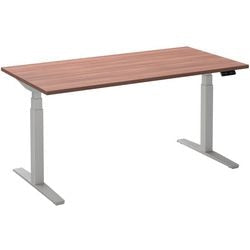 Zit-sta-bureau ceha ade2plhl148q9016ha havana melamine, metaal