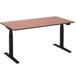 Zit-sta-bureau ceha ade2plhl188q9005ha havana melamine, metaal