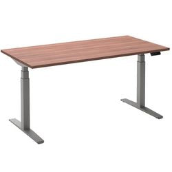 Zit-sta-bureau ceha ade2plhl189q9006ha havana melamine, metaal