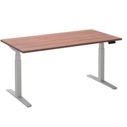 Zit-sta-bureau ceha ade2plhl189q9016ha havana melamine, metaal