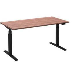 Zit-sta-bureau ceha ade2plhl208q9005ha havana melamine, metaal