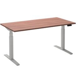Zit-sta-bureau ceha ade2plhl208q9016ha havana melamine, metaal