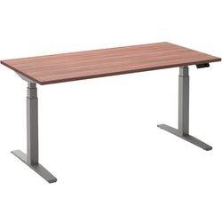 Zit-sta-bureau ceha ade2plme208q9006ha havana melamine, metaal
