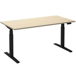 Zit-sta-bureau ceha adjust 2 plus ade2plhl189q9005ah ahorn