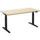 Zit-sta-bureau ceha adjust 2 plus ade2plme188q9005ah ahorn