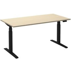 Zit-sta-bureau ceha adjust 2 plus ade2plme189q9005ah ahorn