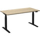 Zit-sta-bureau ceha adjust 2 plus ade2plhl188q9005rew eiken wit
