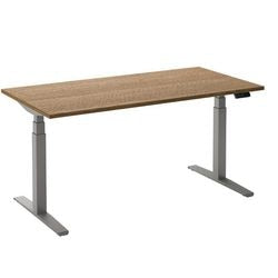 Zit-sta-bureau ceha adjust 2 plus ade2plhl208q9006ret eiken tabak