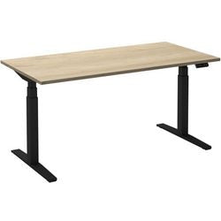 Zit-sta-bureau ceha adjust 2 plus ade2plme188q9005rew eiken wit