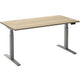 Zit-sta-bureau ceha adjust 2 plus ade2plme188q9006rew eiken wit