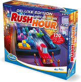 Thinkfun ravensburger rush hour deluxe 2025 denkspel - afbeelding 1