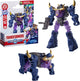 Transformers cyberworld energon surge megatron cyber changers - actiefiguur