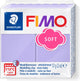 Fimo soft boetseerklei 57 g lila