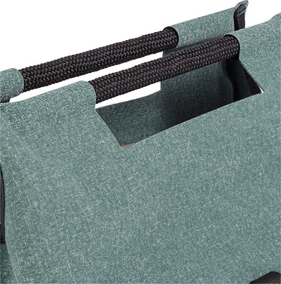 Vaude recycle back, fietskleding, unisex, fietstas