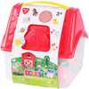 Playgo boerderij kleiset - creatieve klei speelset voor kinderen.