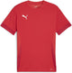 Puma teamgoal matchday jersey heren sportshirt - red- white-fast red