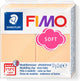 Fimo soft boetseerklei 57 g perzik