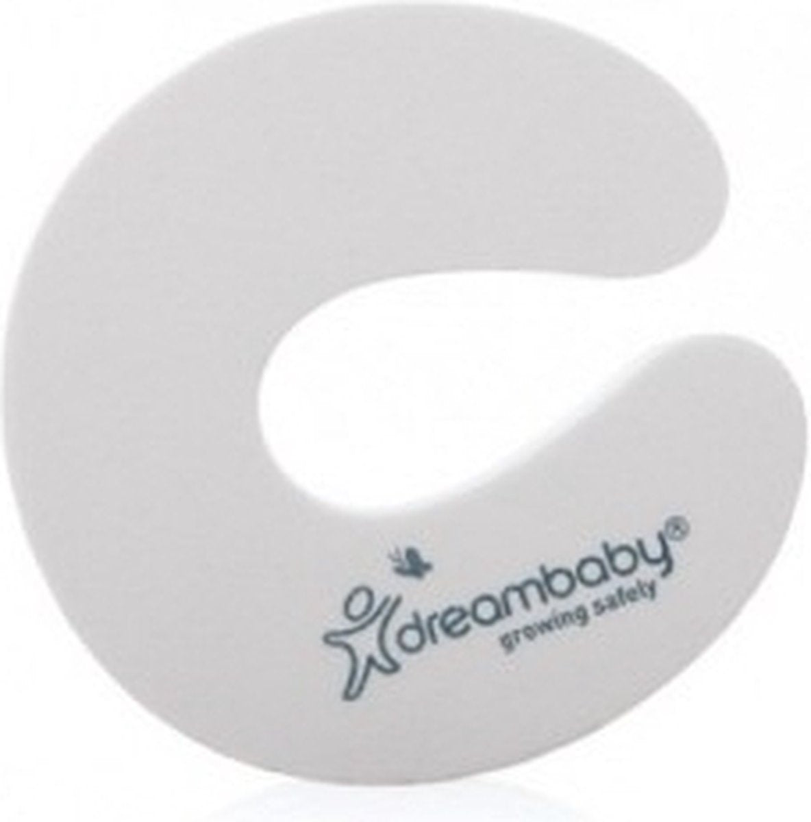 Dream baby dreambaby deurstopper foam wit (2 stuks)