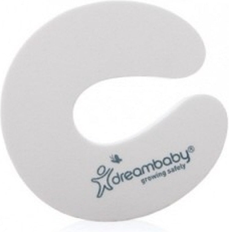 Dream baby dreambaby deurstopper foam wit (2 stuks)