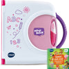 Vtech magibook starterset roze met demoboek