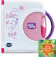 Vtech magibook starterset roze met demoboek