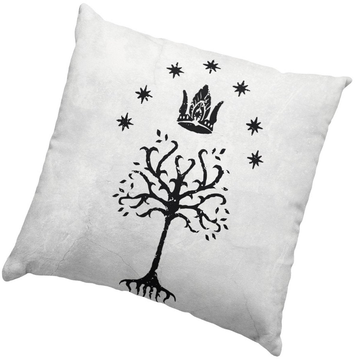 Sd toys the lord of the rings kussen white tree of gondor 56 x 48 cm wit