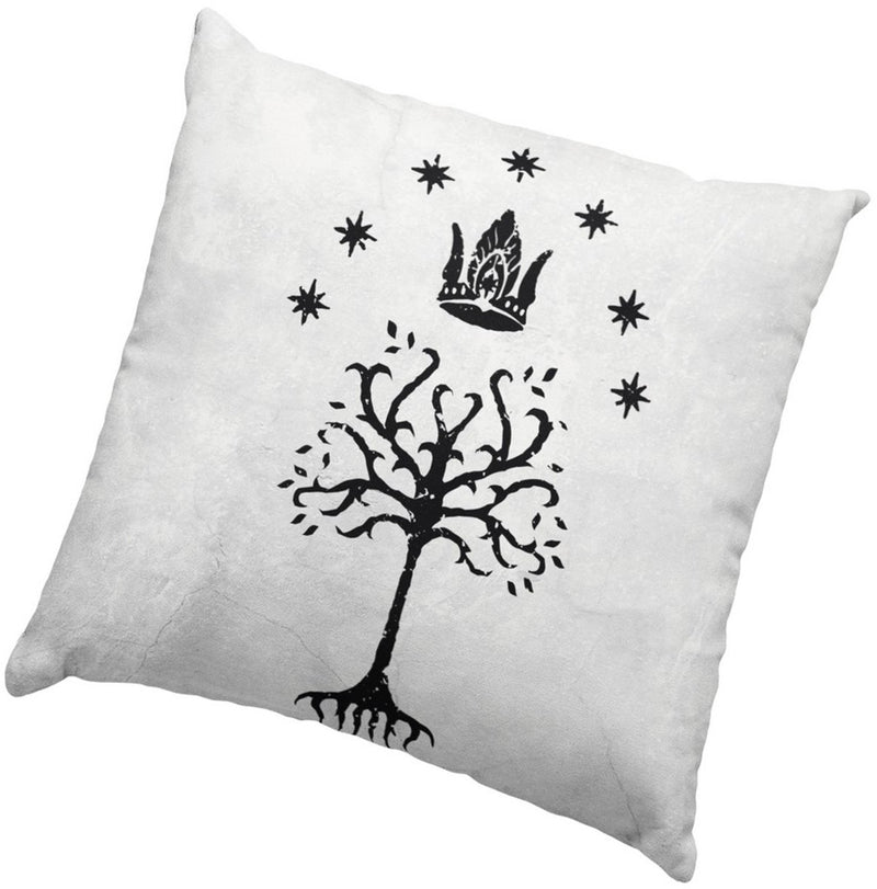 Sd toys the lord of the rings kussen white tree of gondor 56 x 48 cm wit
