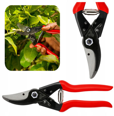 Felco 5 snoeischaar - voor grote handen - max. knipdiameter 25 mm - lengte 225 mm
