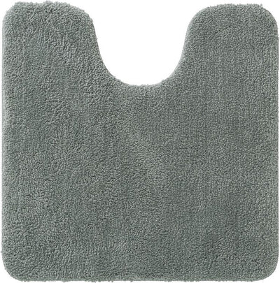 Sealskin cosima - toiletmat 57x60 cm - 100% gerecycled polyester - groen