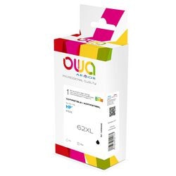 Inktcartridge owa 62xl zwart